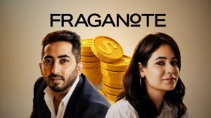Fraganote Raises $3M to Expand Fragrance Business