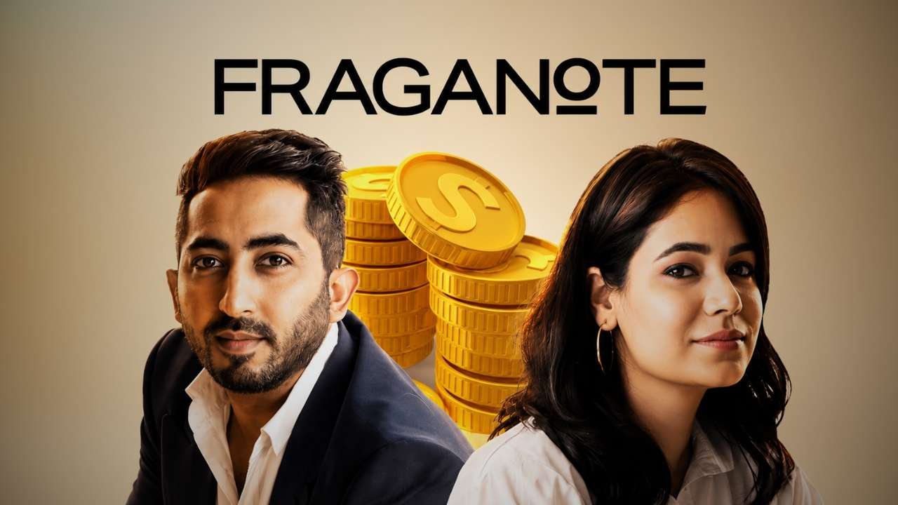 Fraganote Raises $3M to Expand Fragrance Business
