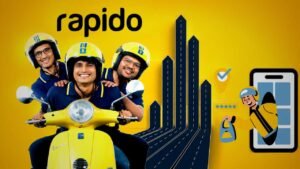 Rapido Raises $240M, Hits $3 Billion Valuation