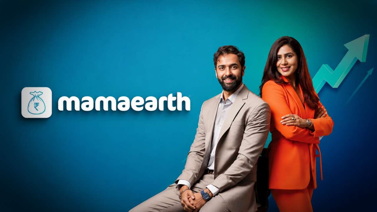 Mamaearth Parent Honasa Sets ₹5,500 Cr FY31 Growth Goal