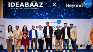 Ideabaaz, BeyondSeed Launch ₹100 Cr Startup Fund