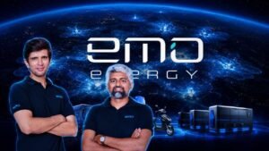 EMO Energy Valuation Jumps 4.3X After ₹59 Crore Funding