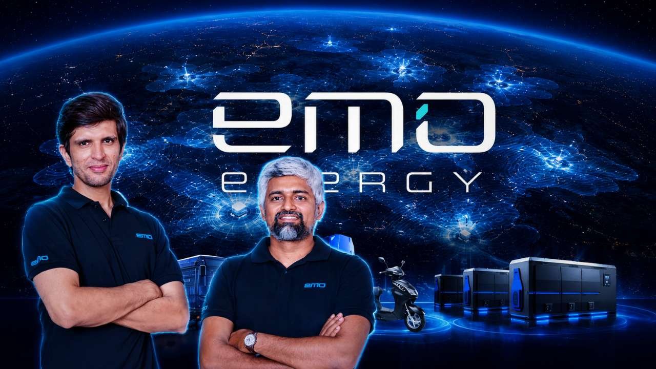 EMO Energy Valuation Jumps 4.3X After ₹59 Crore Funding