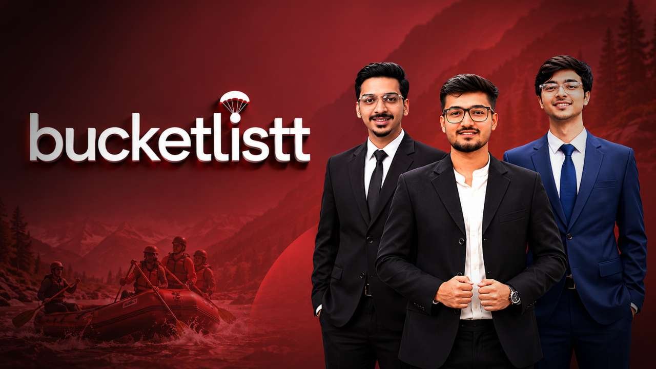 Bucketlistt Raises ₹1.07 Cr to Expand Tourism Platform