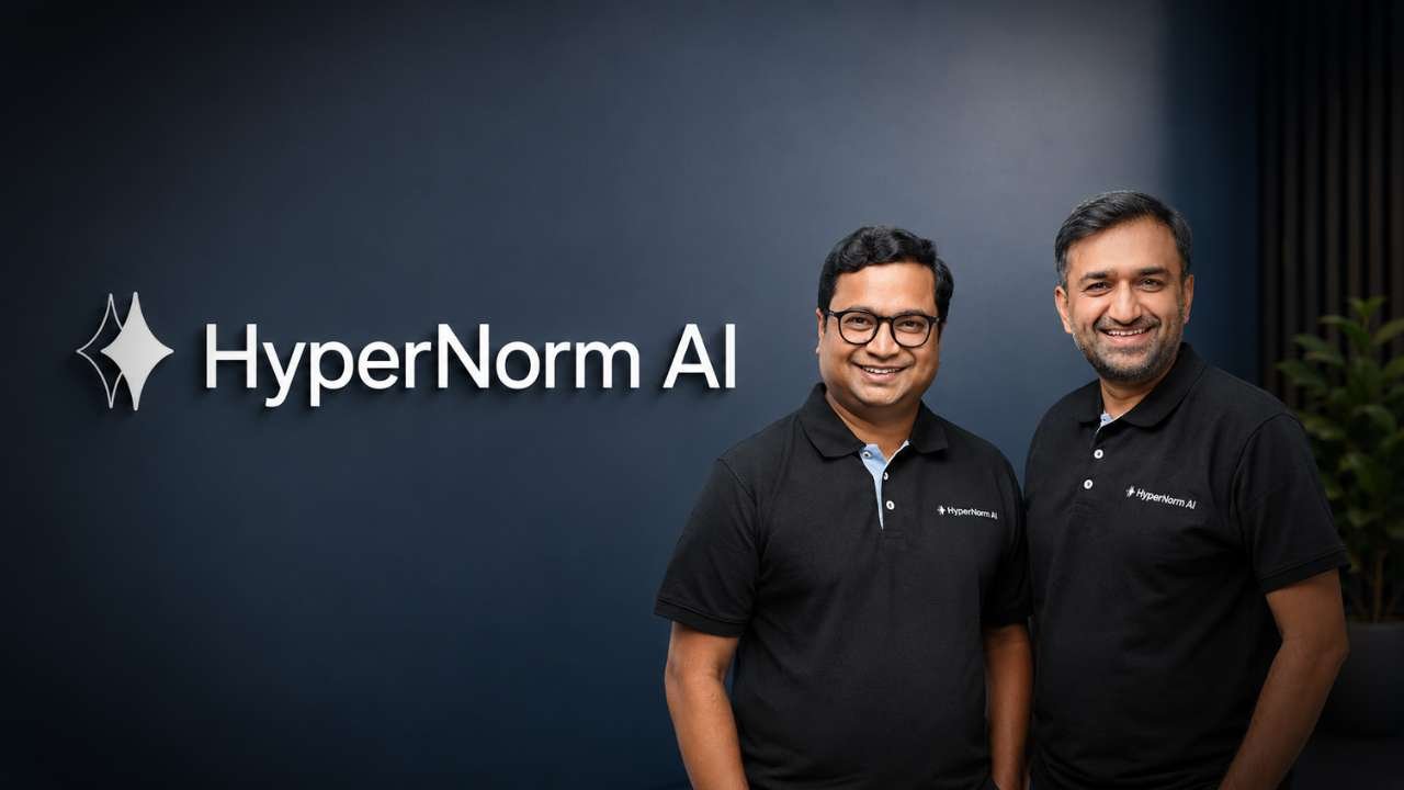 HyperNorm AI Raises $2.2M Seed Funding for Growth