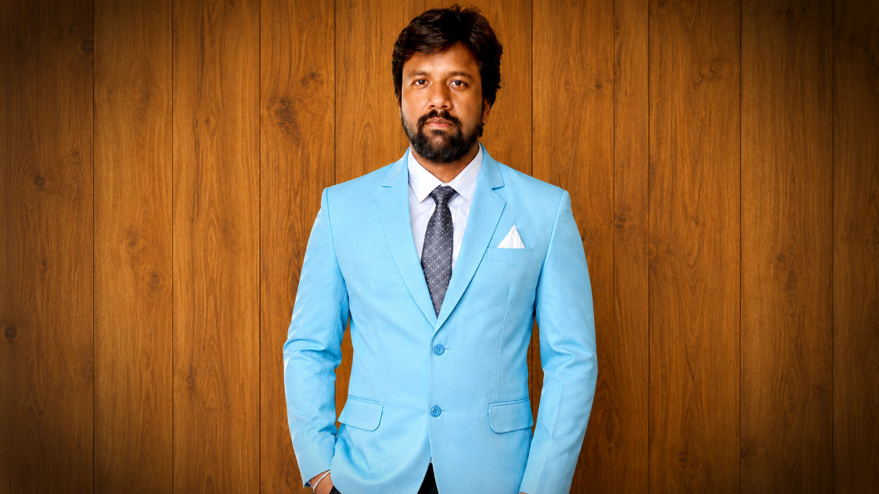 T Krishna Goud: The Driving Force Behind Eaglespeed Overseas Logistics' Rising Success