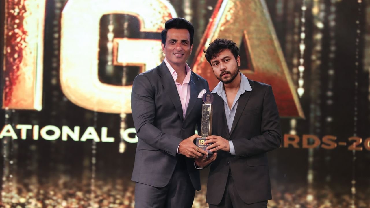 Arun Halder of Wedwala Production Receives Another Prestigious Business Excellence Award