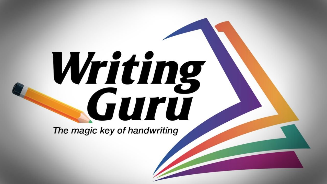 Writing Guru: Transforming Handwriting into Confidence, Success, and a Brighter Future