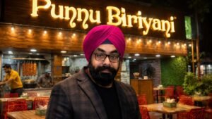 Punnu Biryani: Bringing the Authentic Taste of India to Every Food Lover