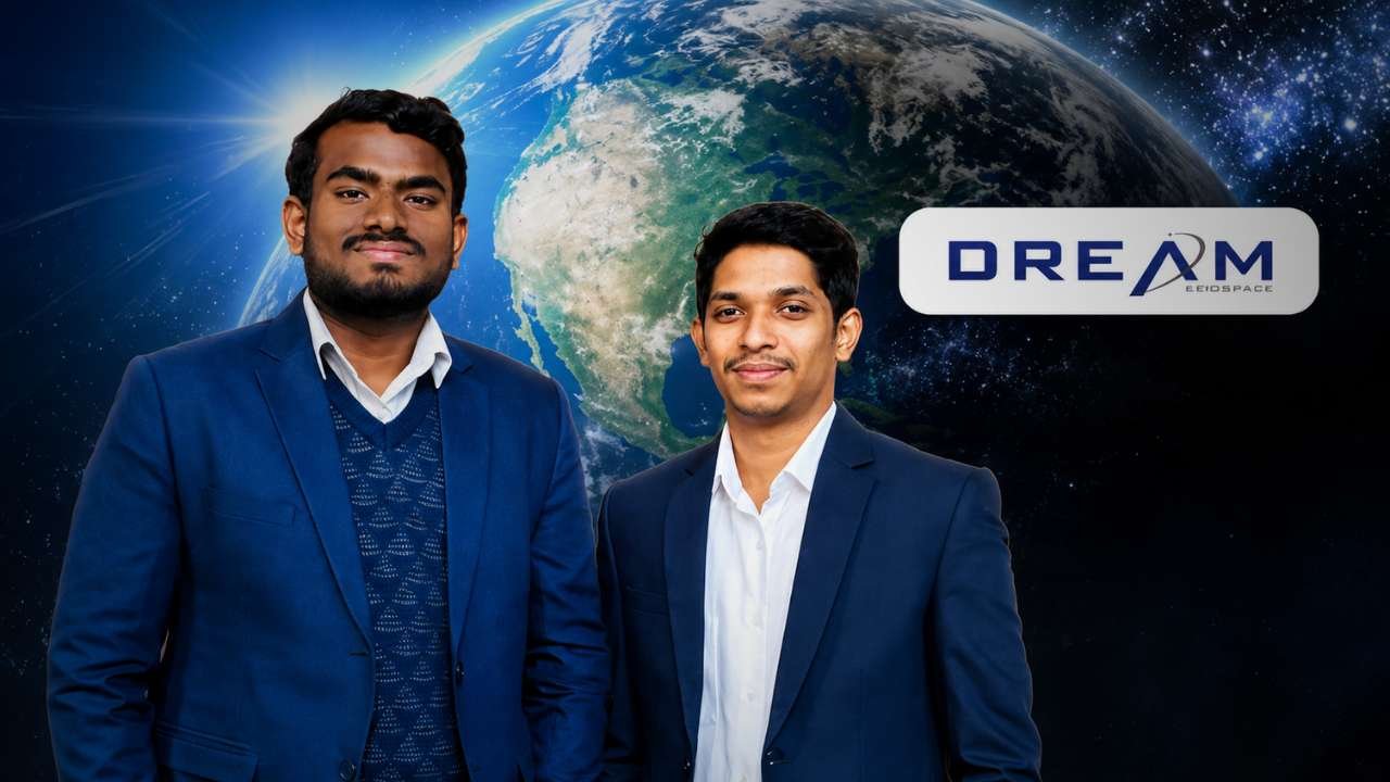 Dream Aerospace Raises ₹10 Cr for Green Space Propulsion