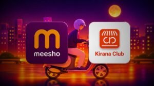 Meesho Acquires Kirana Club in Rs 202 Crore Deal