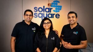 SolarSquare Raises $53M, Valuation Near $500 Million