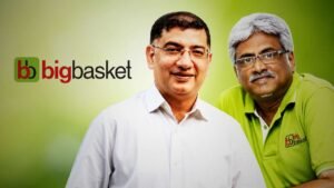 BigBasket Names Amit Nanda CEO Amid Rising Losses