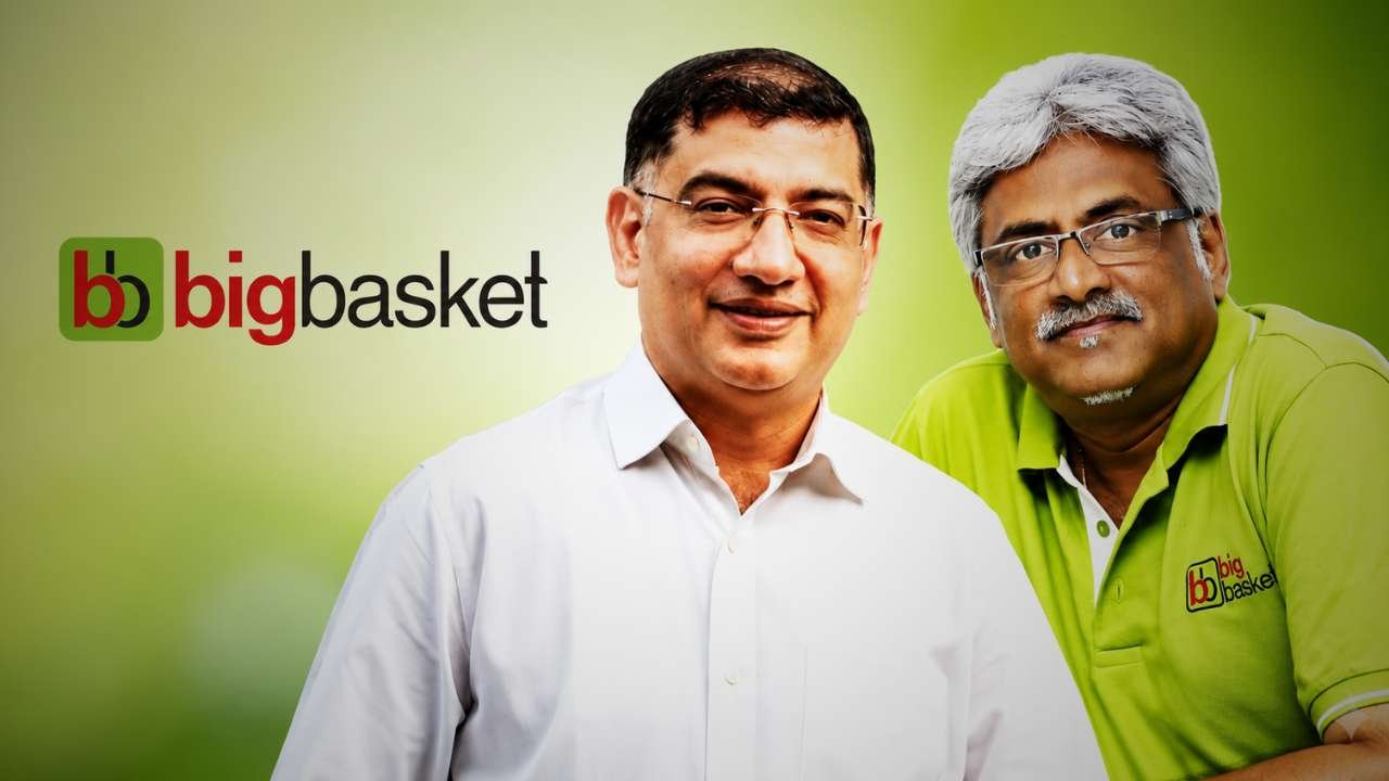 BigBasket Names Amit Nanda CEO Amid Rising Losses