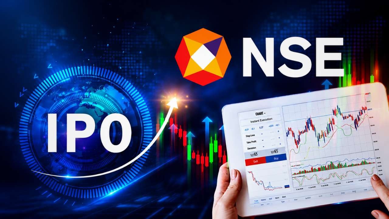 NSE Files DRHP for Mega IPO After 10-Year Wait