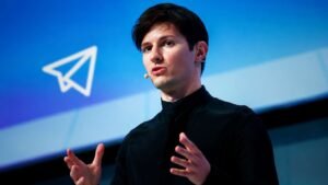 Telegram Ban Row Grows as Durov Targets Reliance