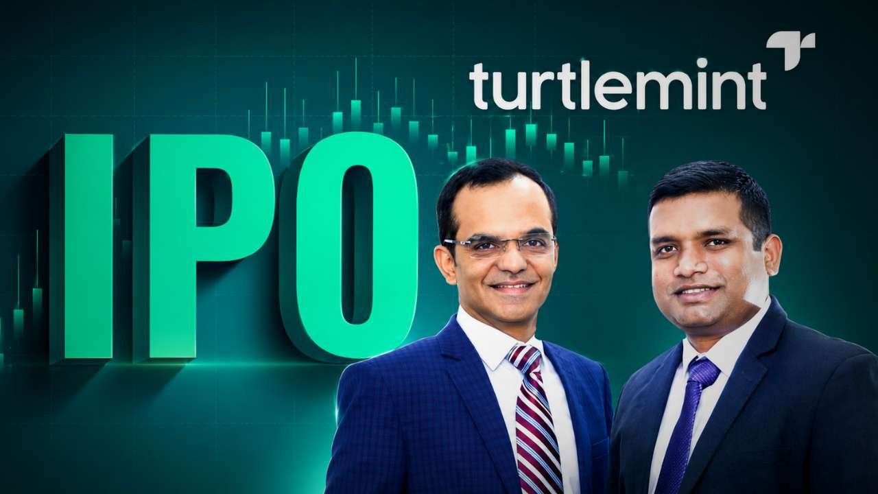 Turtlemint Raises ₹397 Cr Ahead of IPO Launch