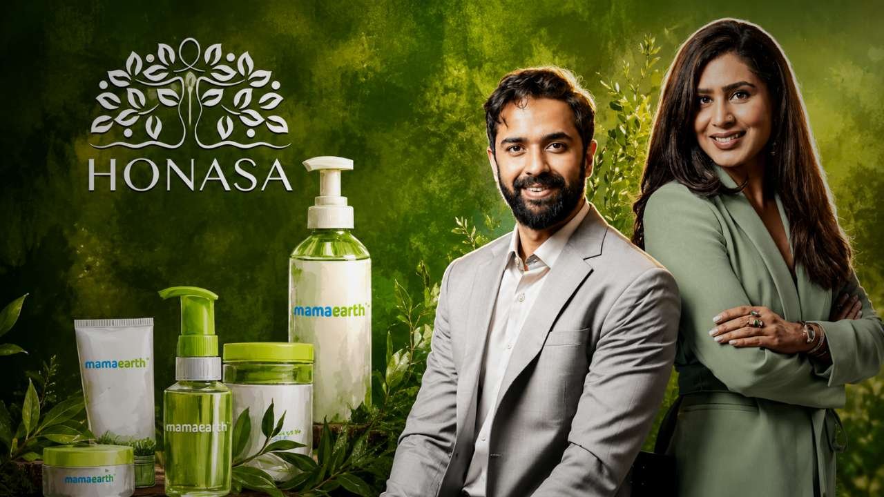 Honasa Buys 58% Stake in Fluence Pharma for ₹135 Crore