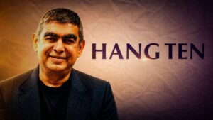 Vishal Sikka’s Hang Ten Raises $32M for Enterprise AI