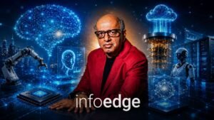 Info Edge’s Startup Portfolio Hits ₹41,300 Crore Value