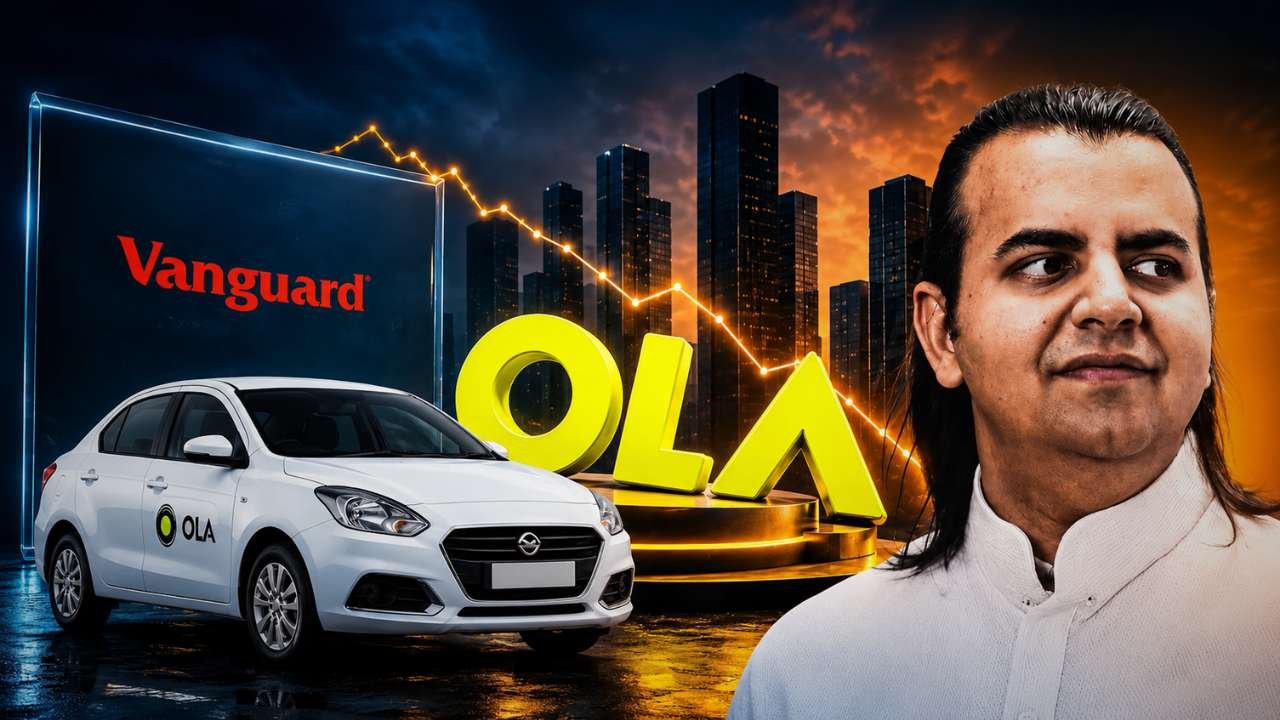 Ola Consumer Losses Rise as IPO Plans Move Ahead