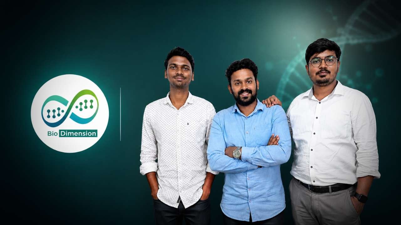 Biodimension Raises ₹8 Cr to Expand Biotech Solutions