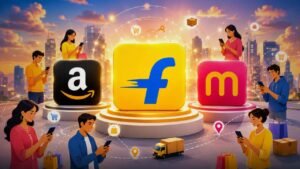 Flipkart Leads E-Commerce, Myntra Tops Fashion: BofA