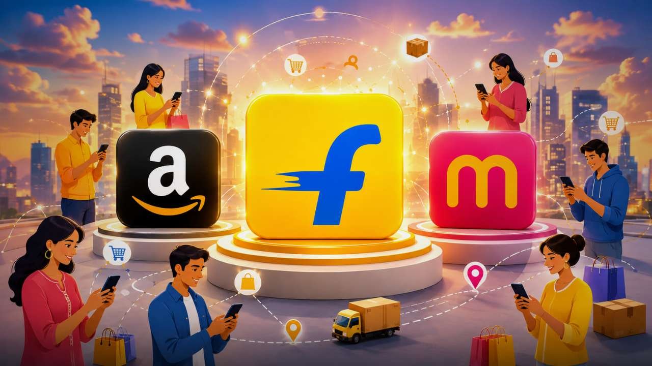 Flipkart Leads E-Commerce, Myntra Tops Fashion: BofA