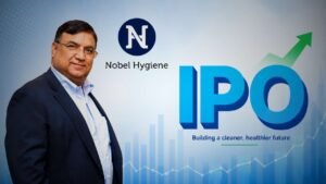 Nobel Hygiene Becomes Public Company Ahead of IPO