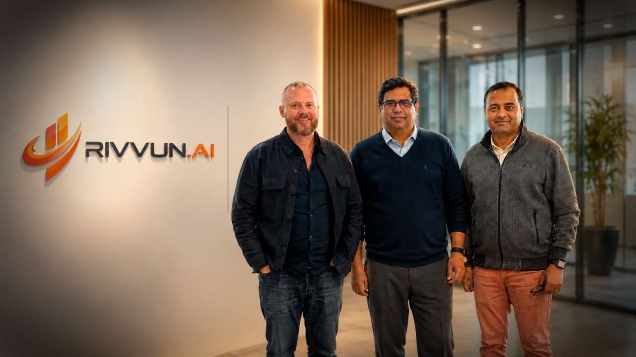 Rivvun AI Raises $7.55M to Fix Enterprise Revenue Losses