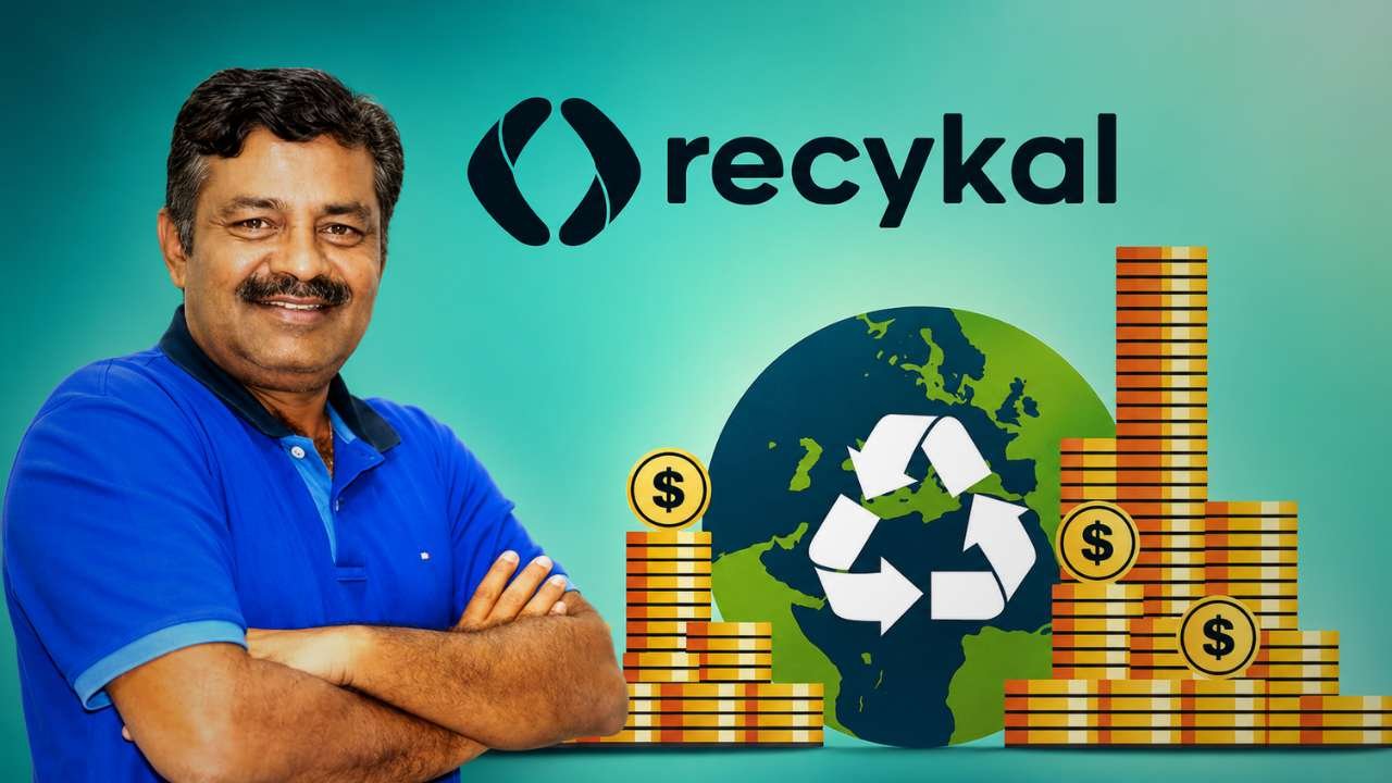 Recykal Raises $23 Million at $280 Million Valuation
