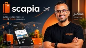 Scapia Crosses $500 Million Valuation After Raising $63 Million in Series C Funding