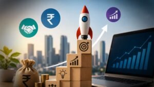 Indian Startups See Strong Growth, Fresh Funding and Business Expansion