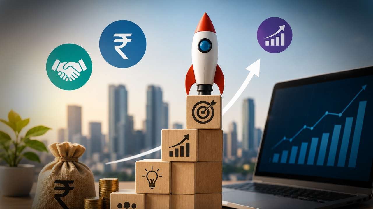 Indian Startups See Strong Growth, Fresh Funding and Business Expansion