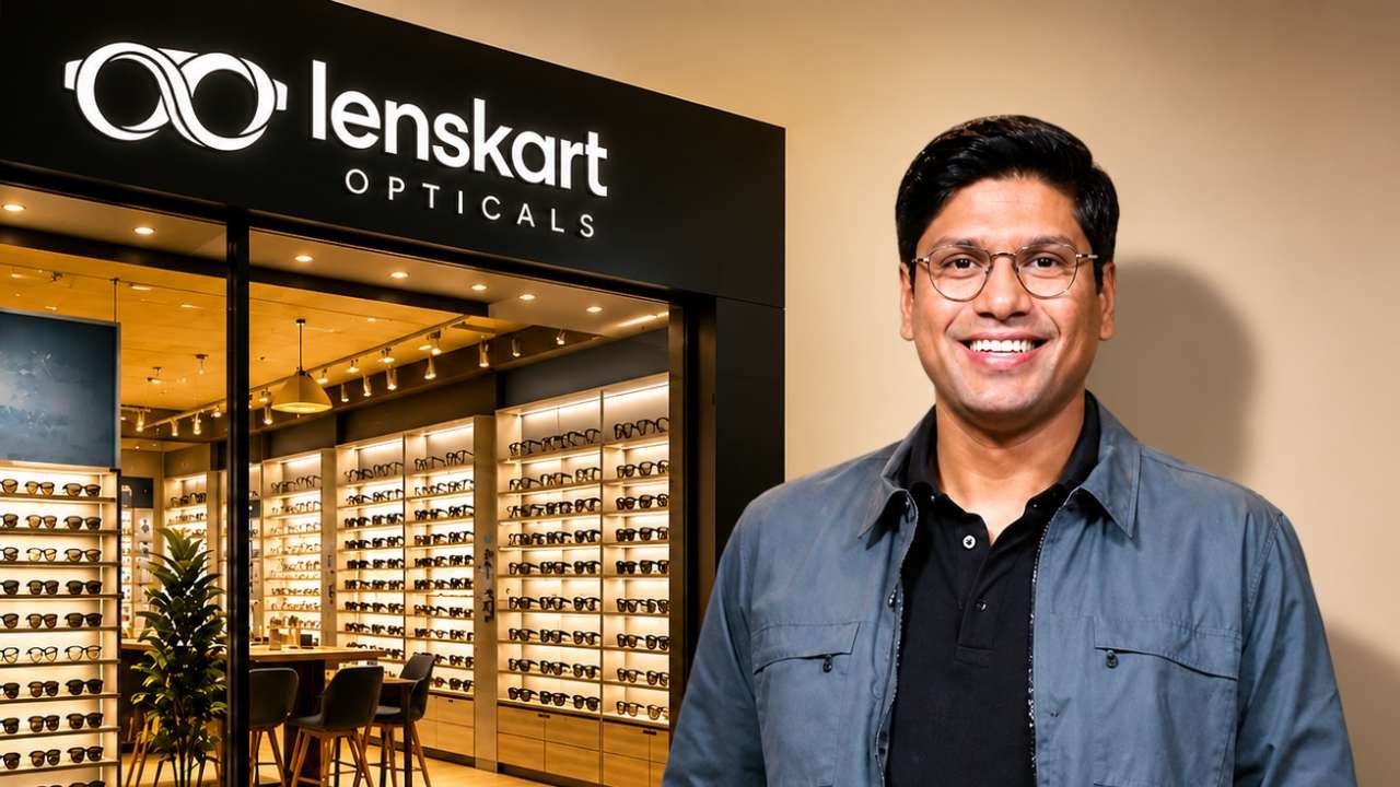 SoftBank Sells ₹2,873 Crore Stake in Lenskart, Keeps Strong Position in Eyewear Brand