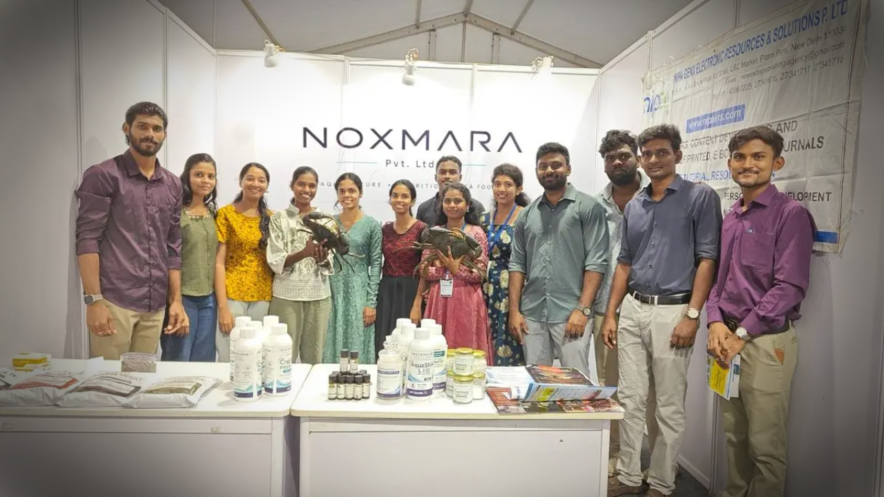 Stem Systems Brings New Opportunities to Crab Farming with Innovative Aquaculture Solutions