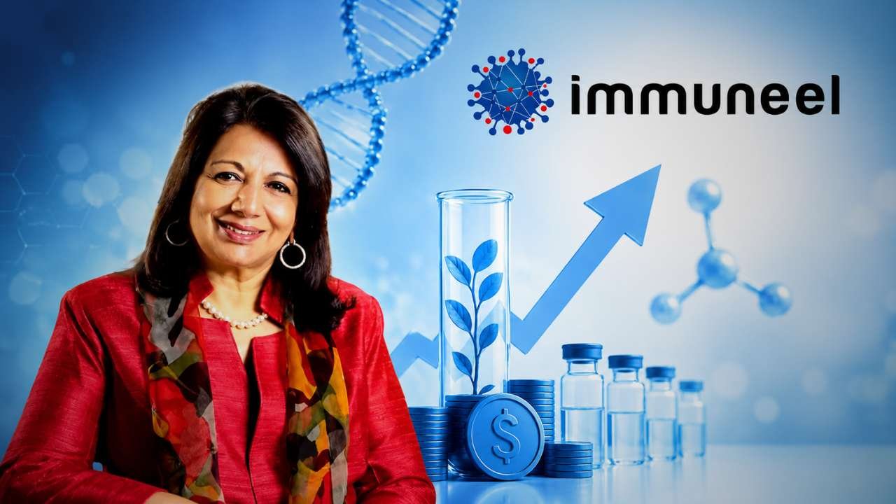 Immuneel Raises Rs 100 Cr to Expand Cancer Therapy
