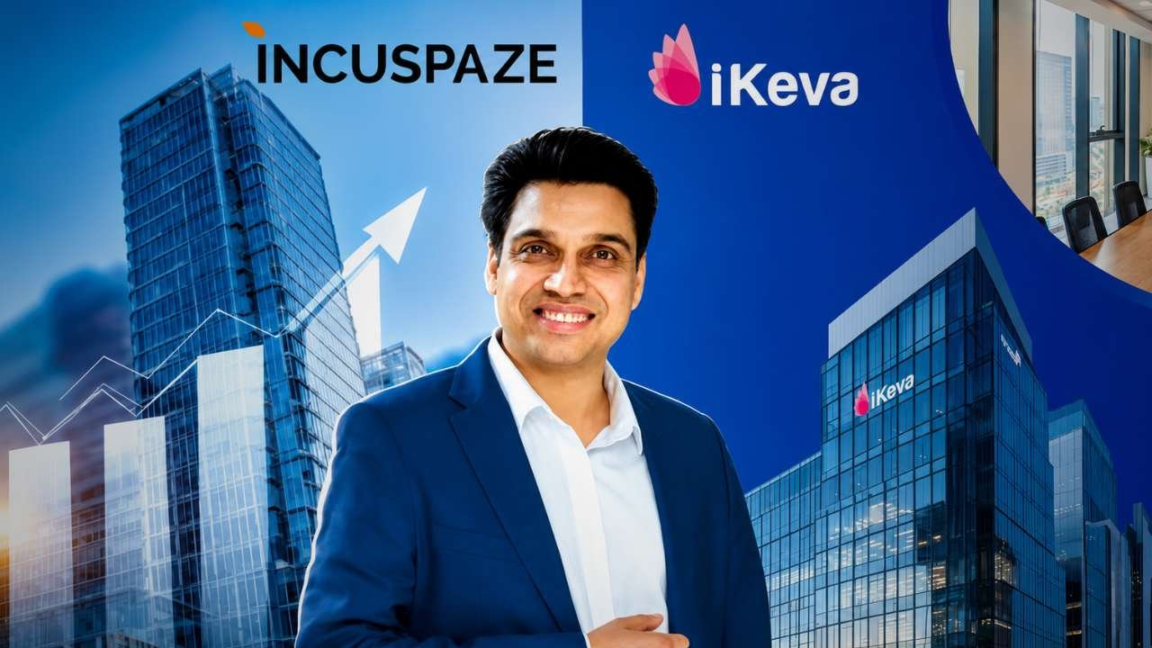 Incuspaze Acquires iKeva, Eyes Bigger South India Growth