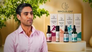 Wholeleaf Set to Raise ₹7.5 Cr to Expand Pain Care Business