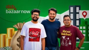 BazaarNow Raises Rs 72 Cr Led by Peak XV Partners