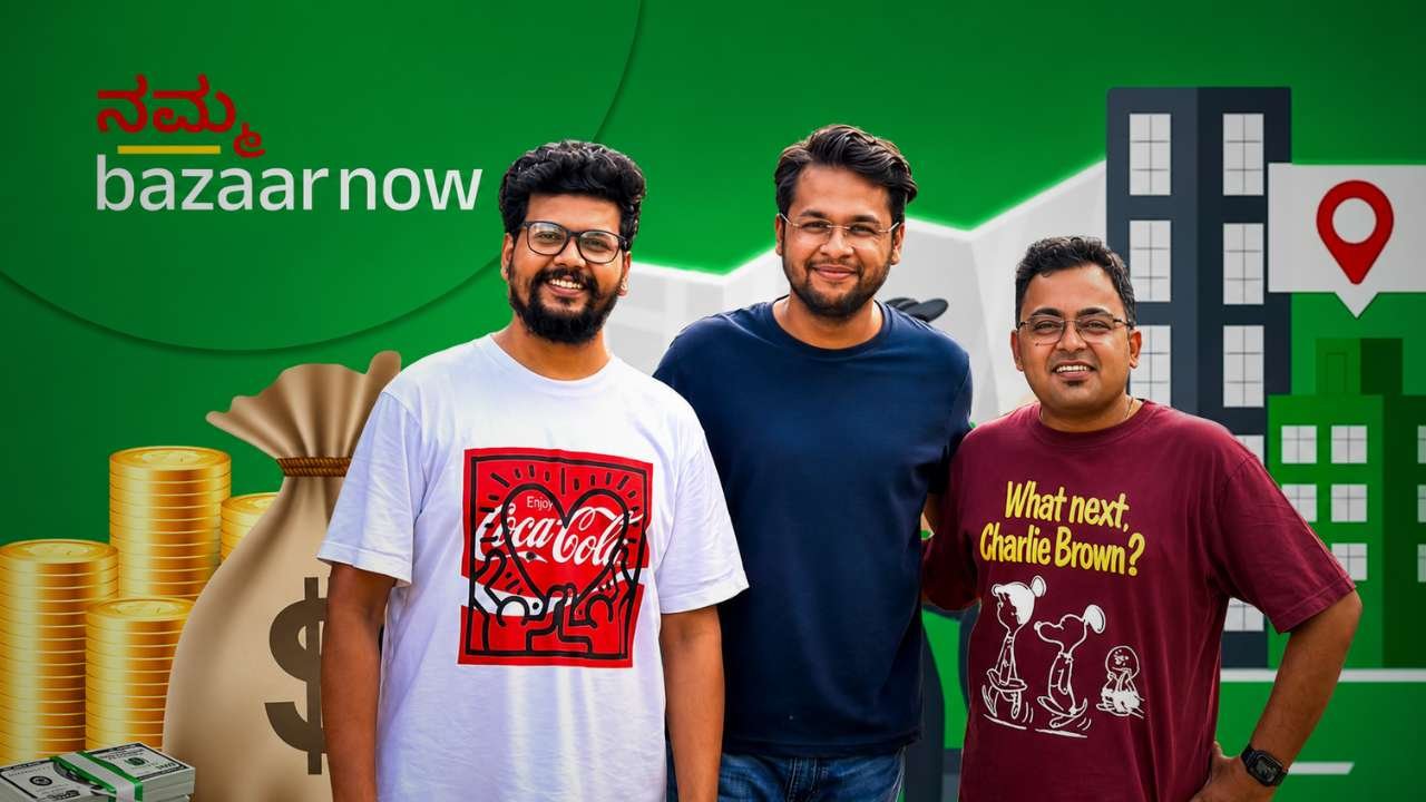 BazaarNow Raises Rs 72 Cr Led by Peak XV Partners