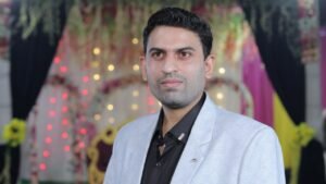 Dr. Aditya Sharma