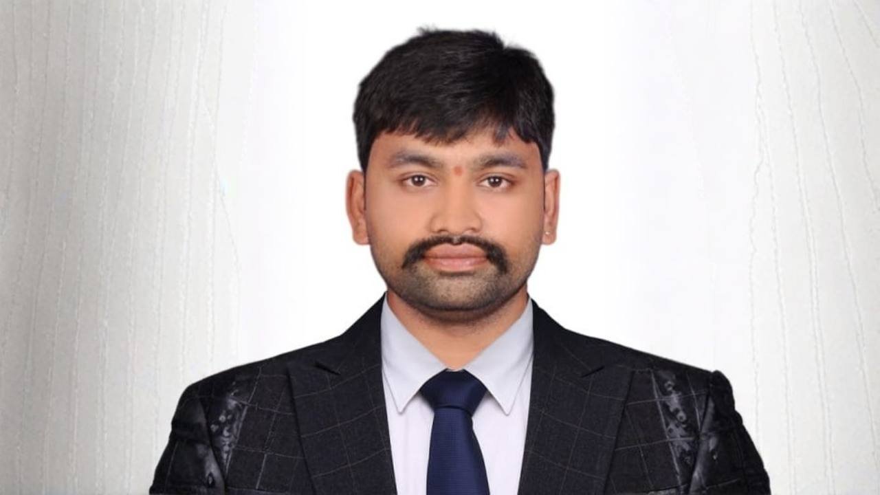 Dr. Vasikarla Pavan Kumar