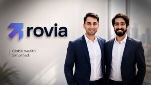 Antler India Leads $1 Million Pre-Seed Funding Round in Wealthtech Startup Rovia