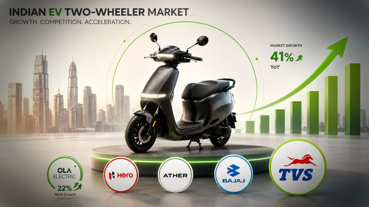Ola Electric EV Registrations Jump 22% in May 2026: 5 Key Trends Shaping India’s E2W Market