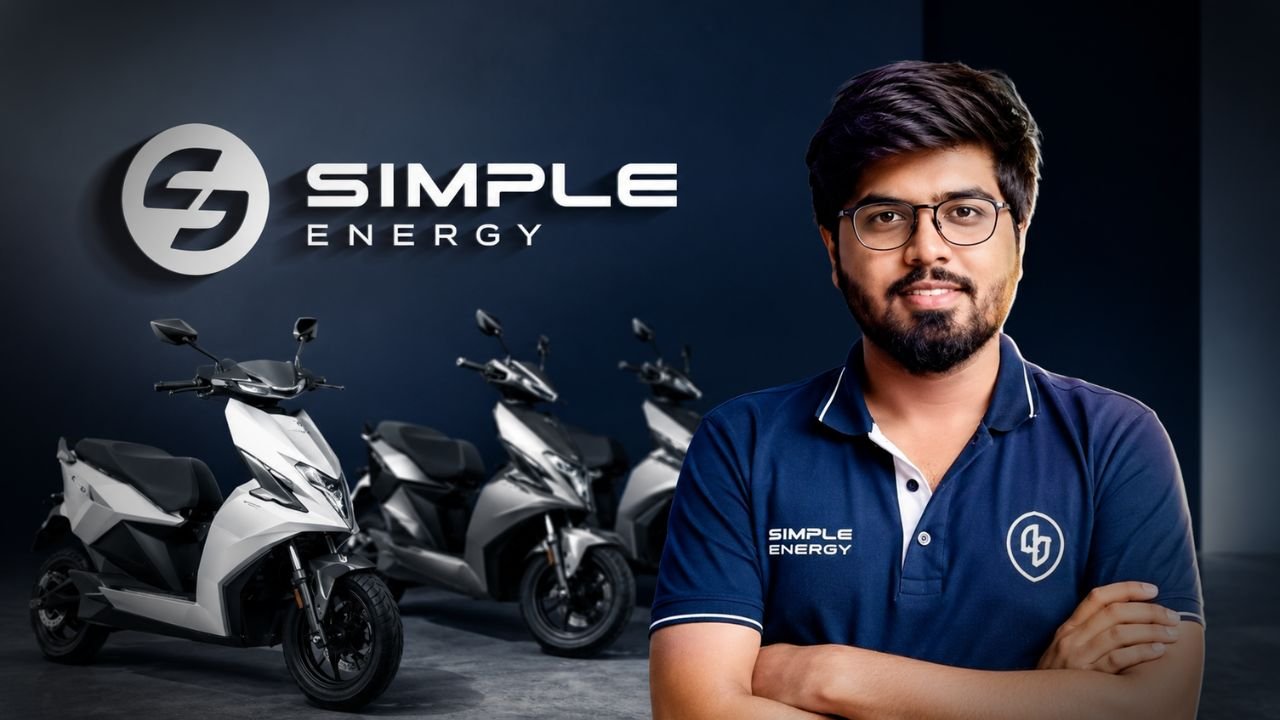 Simple Energy Raises ₹250 Crore- 5 Major Expansion Plans Ahead of Its Mega IPO