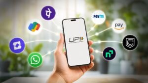UPI Hits Record 23.2 Billion Transactions in May 2026- 5 Big Changes Every User Should Know