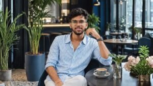 The Founder Generation Nirakar Patel