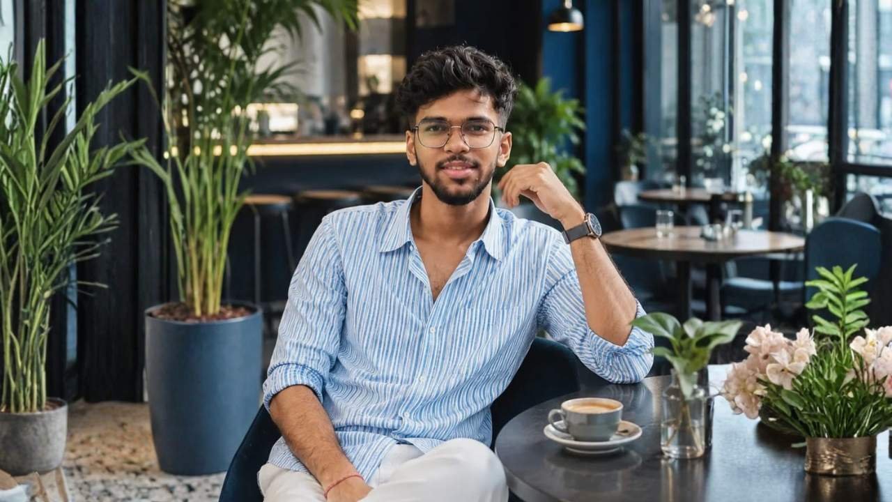 The Founder Generation Nirakar Patel