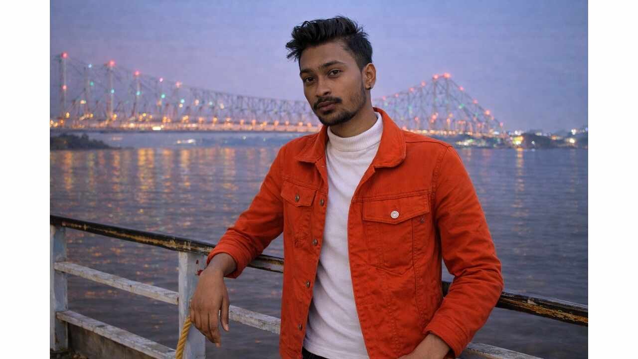 Sunny Sanyal Receives Three WALLMAG Awards Nominations for "Love Drug" While Preparing His Debut Album
